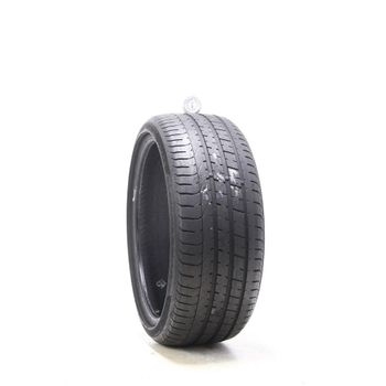 Used 235/35R19 Pirelli P Zero AO 91Y - 7/32