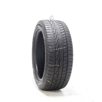 Set of (4) Used 255/50R20 Goodyear Assurance WeatherReady 109V - 5.5/32