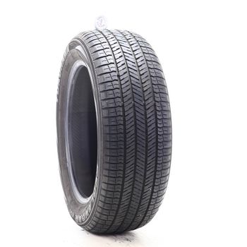 Set of (2) Used 235/55R18 Yokohama Geolandar G91AV 100H - 7-8/32