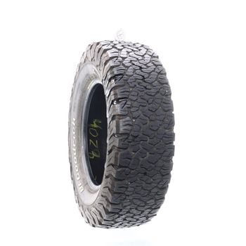 Used LT265/70R17 BFGoodrich All-Terrain T/A KO2 112/109S - 9.5/32