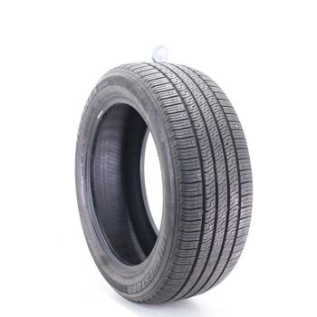 Set of (2) Used 235/50R18 Bridgestone Turanza EL42 97V - 7-8/32