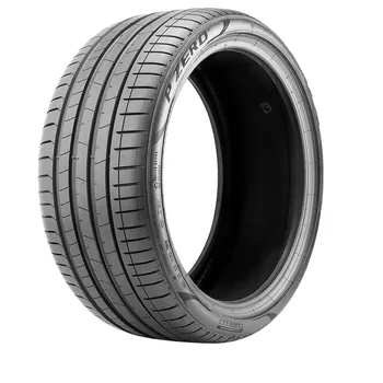 Set of (2) New 275/40R21 Pirelli P Zero PZ4 Luxury 107Y