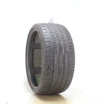 Used 285/30ZR22 Pirelli P Zero PZ4 AO PNCS 101Y - 8/32