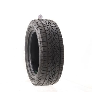 Set of (2) Used 245/60R18 Continental TerrainContact AT 105H - 8.5/32