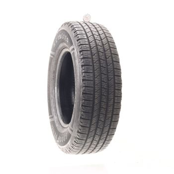 Set of (2) Used LT275/70R18 Goodyear Wrangler Workhorse HT 125/122R - 10.5-11/32