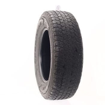 Set of (4) Used 255/70R18 Goodyear Wrangler All-Terrain Adventure Kevlar 113T - 6.5/32