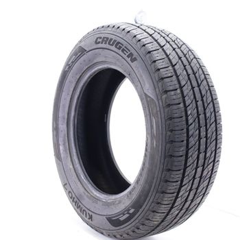 Set of (2) Used 255/65R18 Kumho Crugen Premium 109T - 10/32