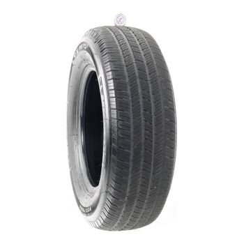 Set of (2) Used 255/70R18 Michelin LTX M/S2 112T - 8.5-9.5/32