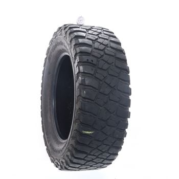 Set of (2) Used LT295/65R20 BFGoodrich Mud-Terrain T/A KM3 129/126Q - 9.5/32