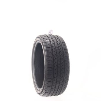 Set of (2) Used 235/40ZR19 Radar Dimax AS-8 96W - 7-8/32