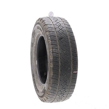 Set of (2) Used LT265/70R18 General Grabber APT 113/110S - 8-9.5/32