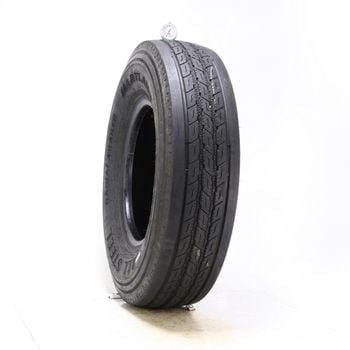 Set of (2) Used ST235/85R16 Hartland All steel radial trailer 132/127N - 7.5-8.5/32