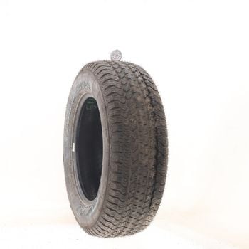 Used 245/65R17 Dunlop Radial Rover A/T 105S - 11/32