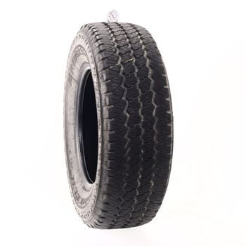 Set of (2) Used LT275/70R18 Bridgestone Dueler A/T RH-S 125/122R - 12.5-14/32