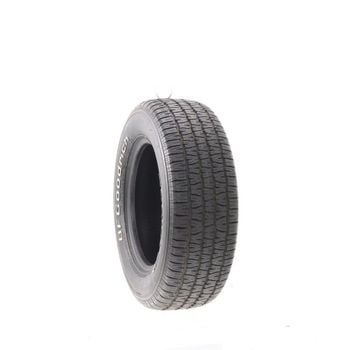 Set of (2) Used 215/65R15 BFGoodrich Radial T/A 95S - 9.5-10/32