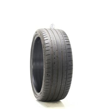 Used 245/35ZR21 Michelin Pilot Sport 4 S 96Y - 6/32