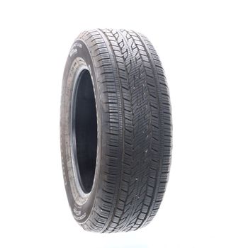 Driven Once 275/60R20 Continental CrossContact LX20 115T - 11/32