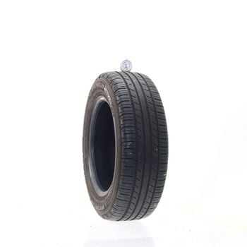 Set of (4) Used 195/65R15 Michelin Premier A/S 91H - 6.5-7.5/32