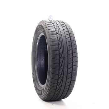 Used 255/60R19 Goodyear Assurance WeatherReady 109H - 7.5/32