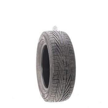 Set of (2) Used 235/60R17 Goodyear Assurance CS Tripletred AS 102H - 8.5/32