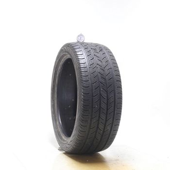 Set of (2) Used 255/40R19 Continental ContiProContact MO 100V - 7-8.5/32