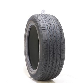 Set of (2) Used 265/45R20 Continental CrossContact LX Sport T1 ContiSilent 108V - 9/32