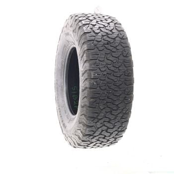 Set of (2) Used LT315/70R17 BFGoodrich All-Terrain T/A KO2 121/118S - 12/32