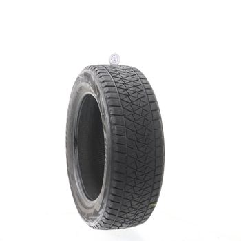 Used 225/60R18 Bridgestone Blizzak DM-V2 100S - 6/32