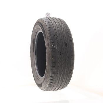 Set of (2) Used 255/60R18 Goodyear Eagle Touring 108H - 8.5-9/32