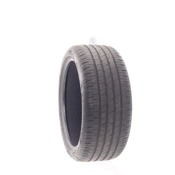 Set of (4) Used 255/40R20 Goodyear Eagle F1 Asymmetric 5 TO SoundComfort 101W - 6/32
