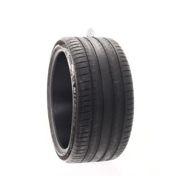 Used 315/30ZR22 Michelin Pilot Sport 4 S 107Y - 8/32