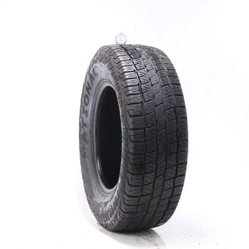 Used LT265/70R17 National Commando A/T 121/118S - 9.5/32