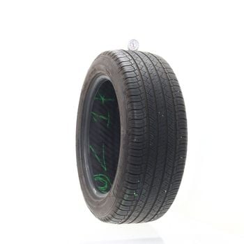 Set of (4) Used 235/55R19 Michelin Latitude Tour HP 101H - 6/32