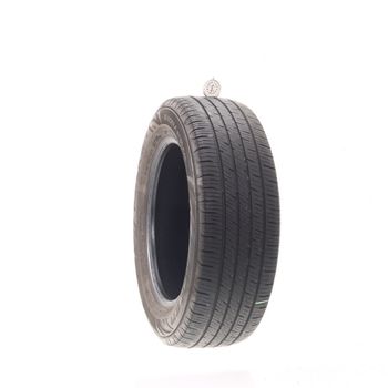 Set of (2) Used 225/60R17 Falken Sincera ST80 A/S 99T - 7.5-8.5/32
