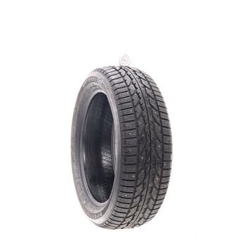 Used 225/50R18 Firestone Winterforce 2 Studded 95S - 11/32