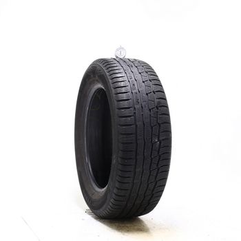 Set of (2) Used 225/60R17 Nokian Encompass AW01 99H - 7-8.5/32