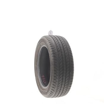 Set of (2) Used 215/55R16 Yokohama YK-GTX 97H - 7/32