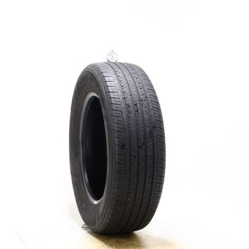 Set of (2) Used 225/65R17 Goodyear Assurance Finesse 102H - 5.5/32