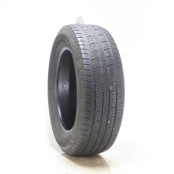 Set of (4) Used 275/60R20 General Grabber HTS 60 115S - 6.5/32