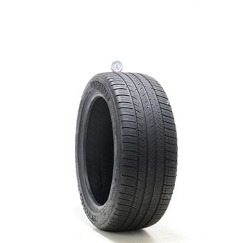 Set of (2) Used 245/45ZR18 Michelin Pilot Sport All Season 4 100Y - 6-6.5/32