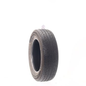 Set of (2) Used 205/65R16 Continental ControlContact Tour A/S Plus 95H - 7.5-8.5/32