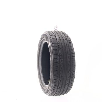 Set of (2) Used 215/55ZR17 Lexani LXUHP-207 98W - 7.5/32