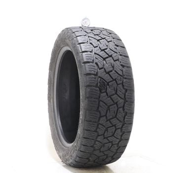 Set of (2) Used 265/50R20 Toyo Open Country A/T III 111T - 10-10.5/32