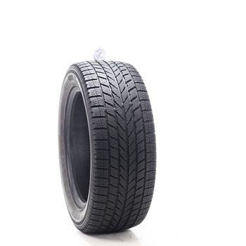 Set of (2) Used 225/55R17 Toyo Observe Garit KX 97H - 8.5-9/32