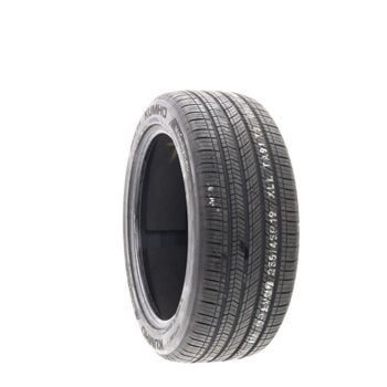 Set of (2) New 255/45R19 Kumho Majesty 9 Solus TA91 EV T1 K-Silent 104V