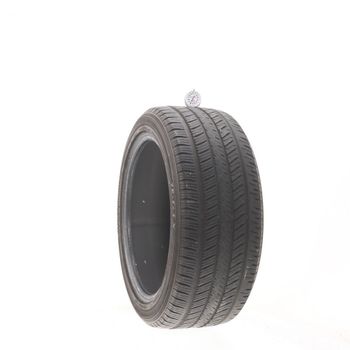 Set of (2) Used 245/45R18 Yokohama YK-GTX 100V - 8-8.5/32