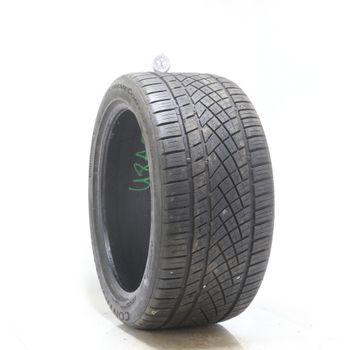 Set of (2) Used 315/35ZR20 Continental ExtremeContact DWS06 Plus 110Y - 6-6.5/32