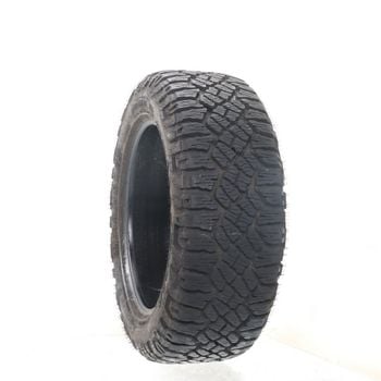 Used 275/55R20 Goodyear Wrangler Duratrac RT Kevlar 113T - 15/32