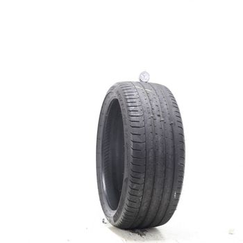 Set of (4) Used 245/35ZR20 Pirelli P Zero N1 91Y - 5.5/32