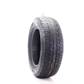 Set of (2) Used 265/60R18 BFGoodrich Advantage T/A Sport LT 110T - 8.5-9/32